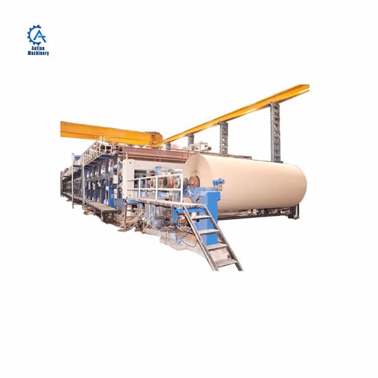 Aotian Paper Mill Equipments Cylinder Mould