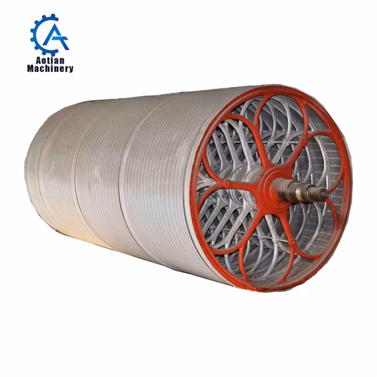 화장지 기계용 내마모성 건식 실린더 몰드