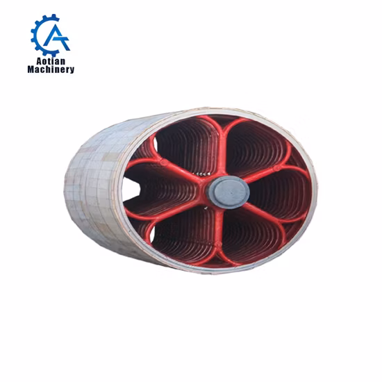 화장지 기계용 양키 주철 실린더 몰드